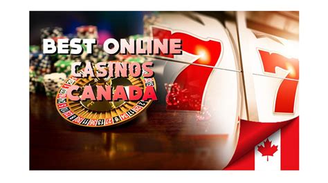 best canadian casino online.